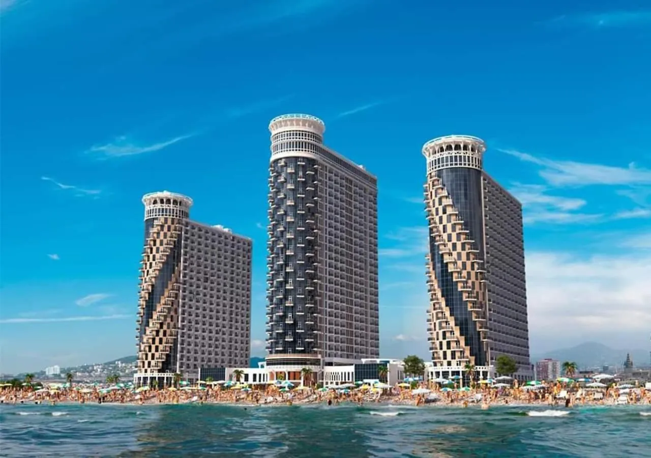 Апарт-отель Отель Orbi Sea Towers