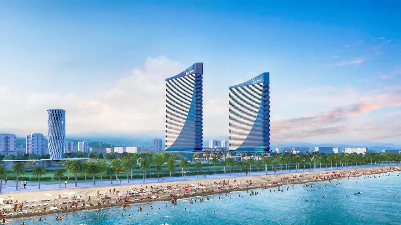 Orbi Sea Towers