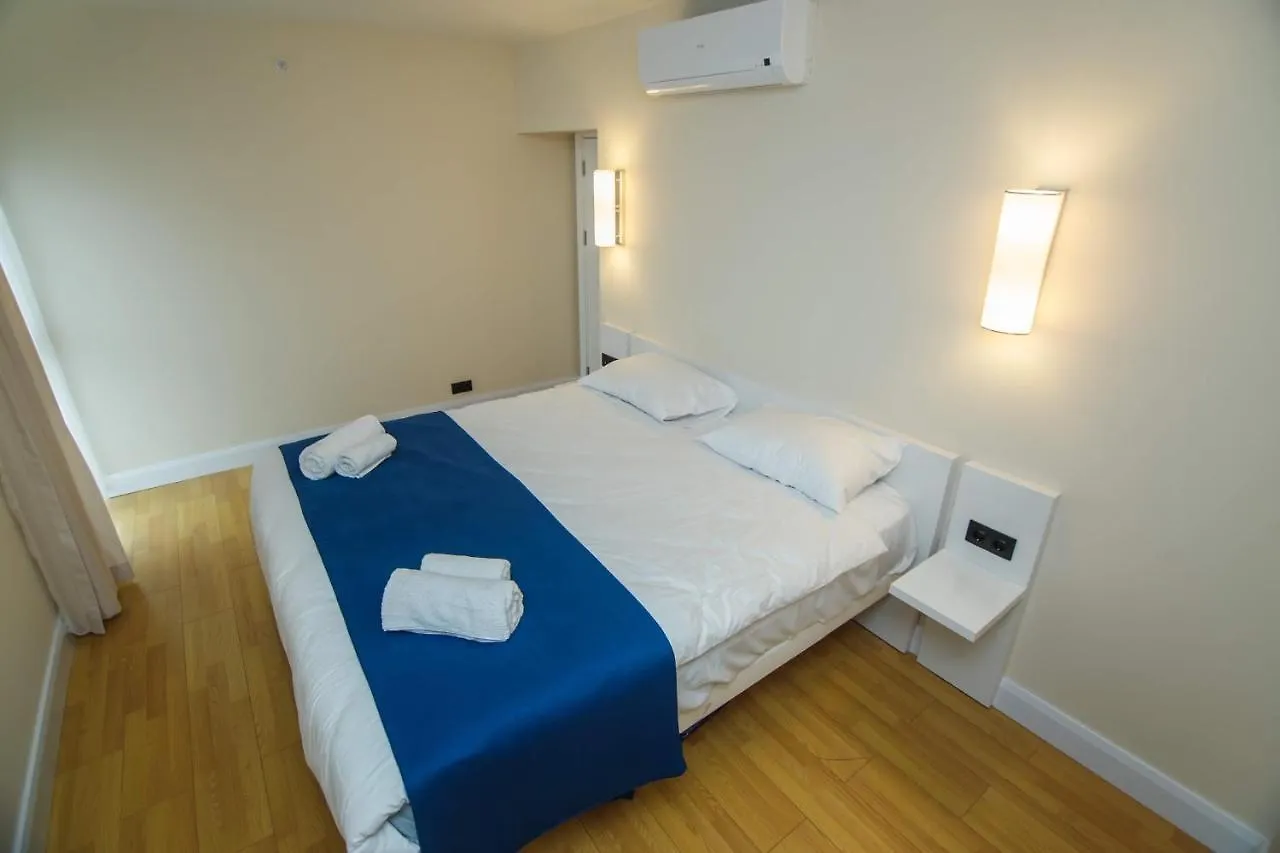 Hotel Orbi City Twin Towers Batumi