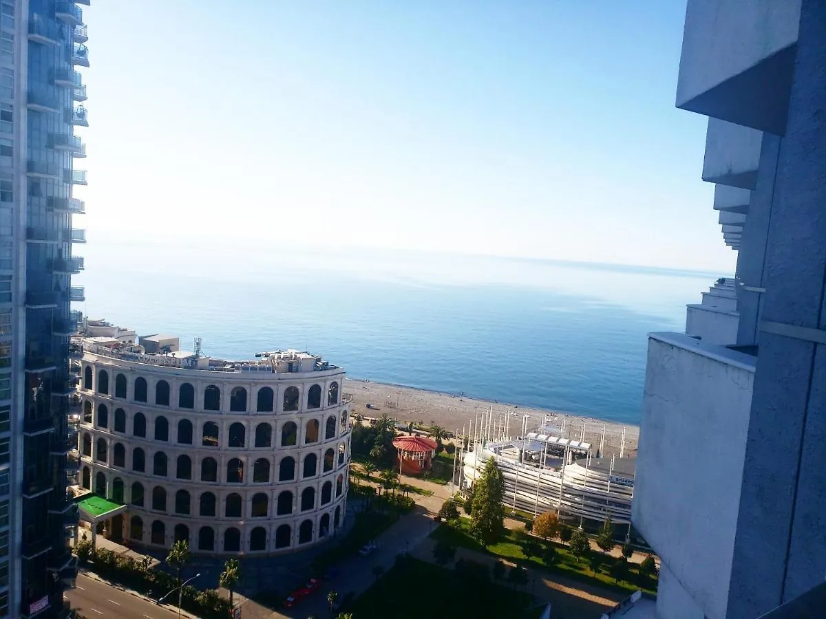 **** Aparthotel Orbi Sea Towers Georgien