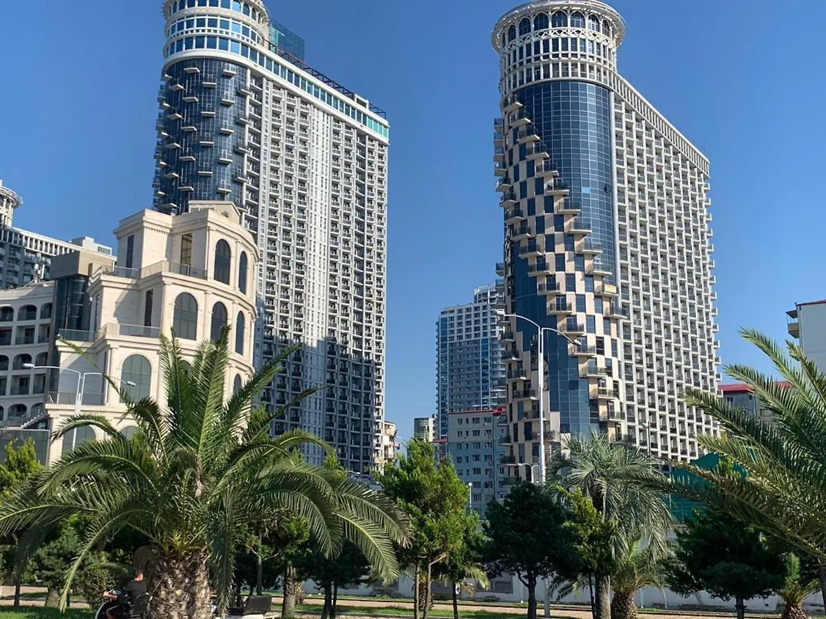 Апарт-отель Отель Orbi Sea Towers