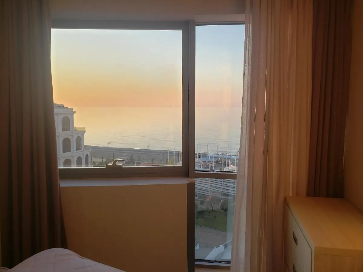 **** Aparthotel Orbi Sea Towers Georgien