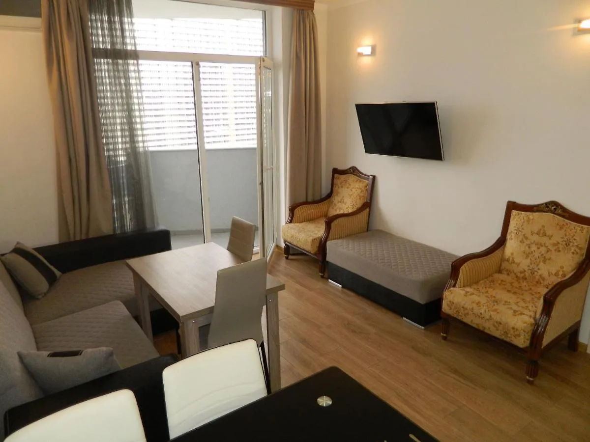 Orbi city twin towers Hotel apartamentowy Batumi