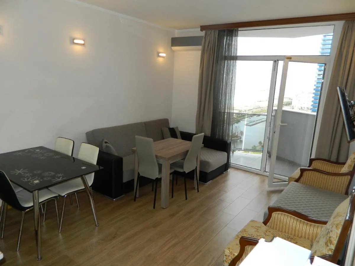 Orbi city twin towers Hotel apartamentowy