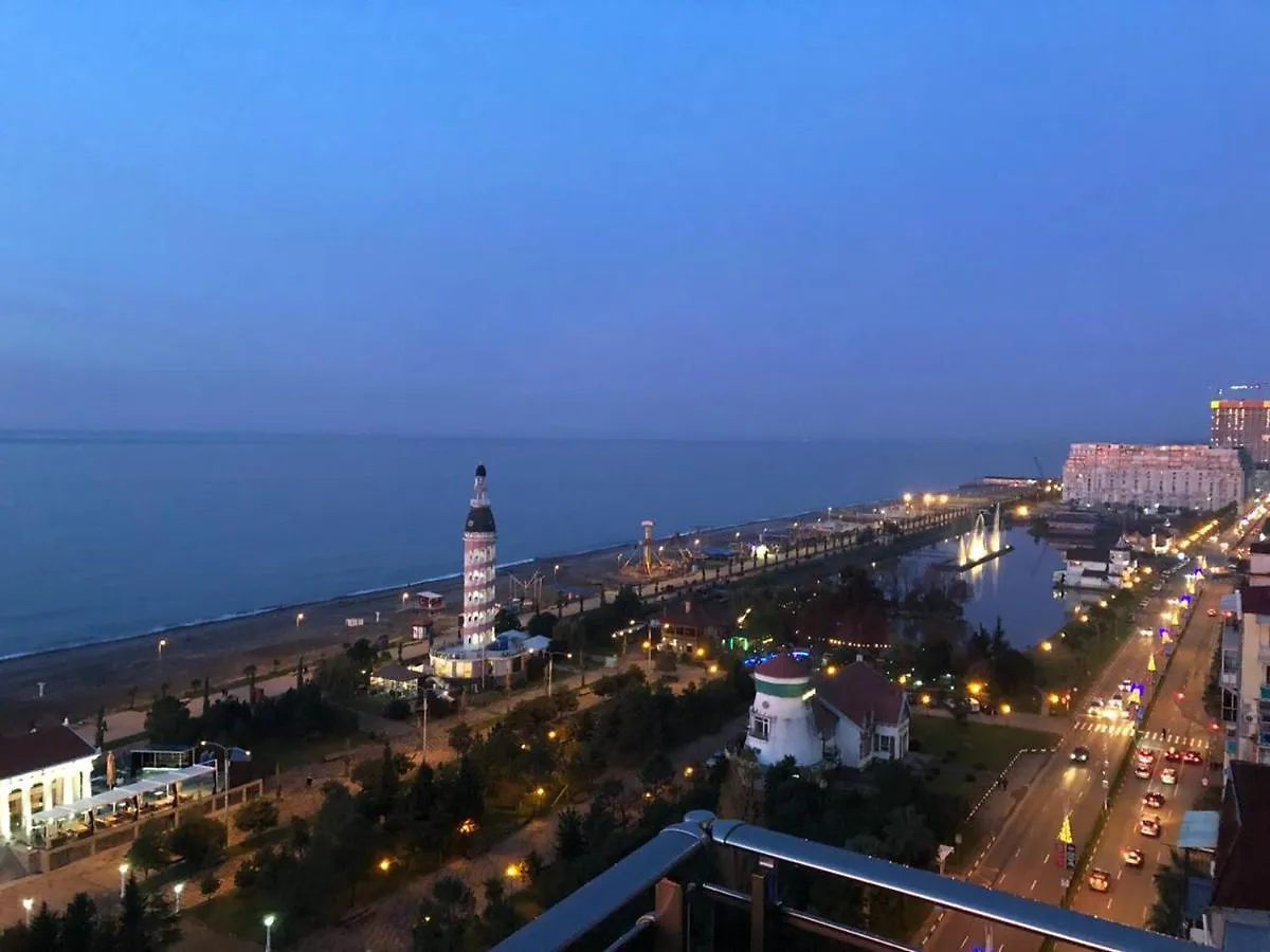 Orbi Sea Towers Batumi