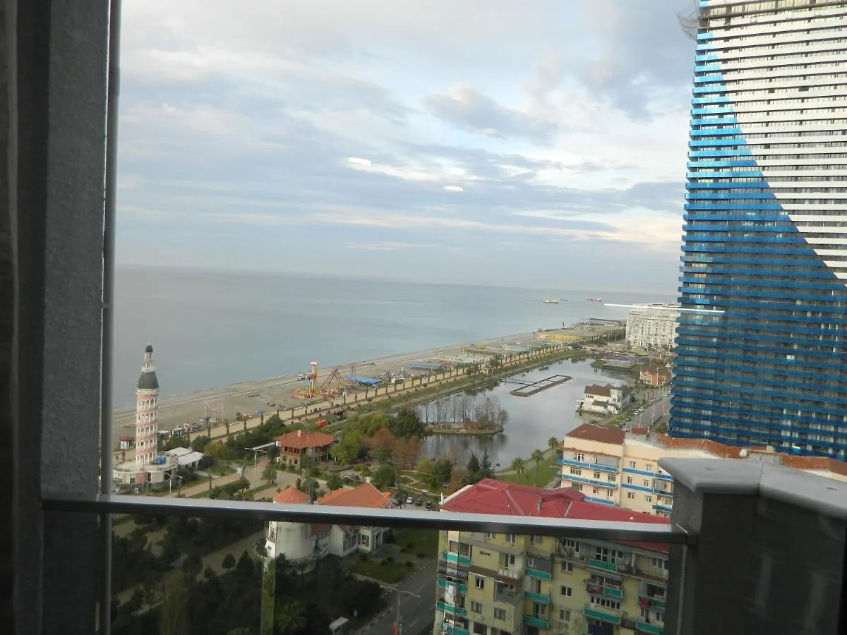 Orbi Sea Towers 4*, Batumi