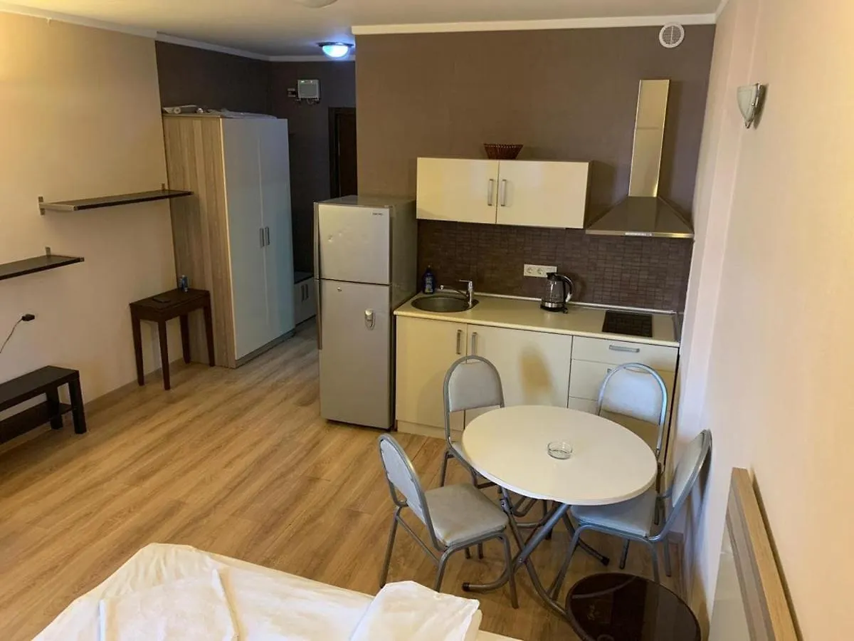 Hotel apartamentowy Orbi city twin towers