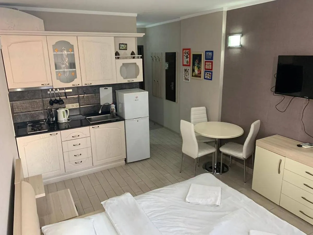 **** Hotel apartamentowy Orbi city twin towers Gruzja