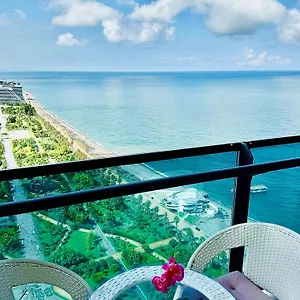  Aparthotel Sea View Orbi Beach Tower